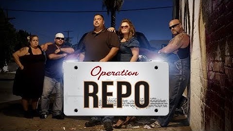 Operation Repo (SEASON 1)