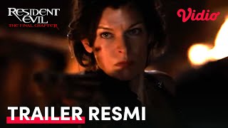 Resident Evil - The Final Chapter | Milla Jovovich, Michelle Rodriguez | Sub Indo