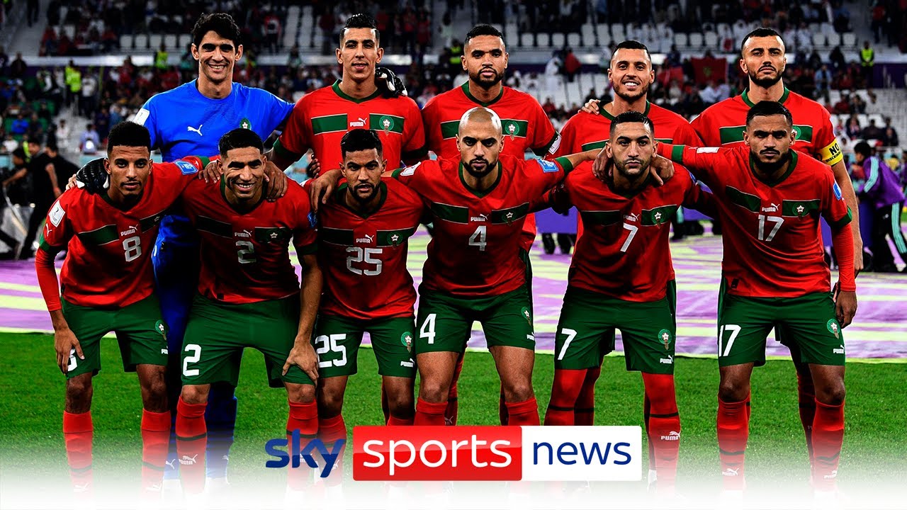 Can Morocco become the first African country to reach the World Cup final?
