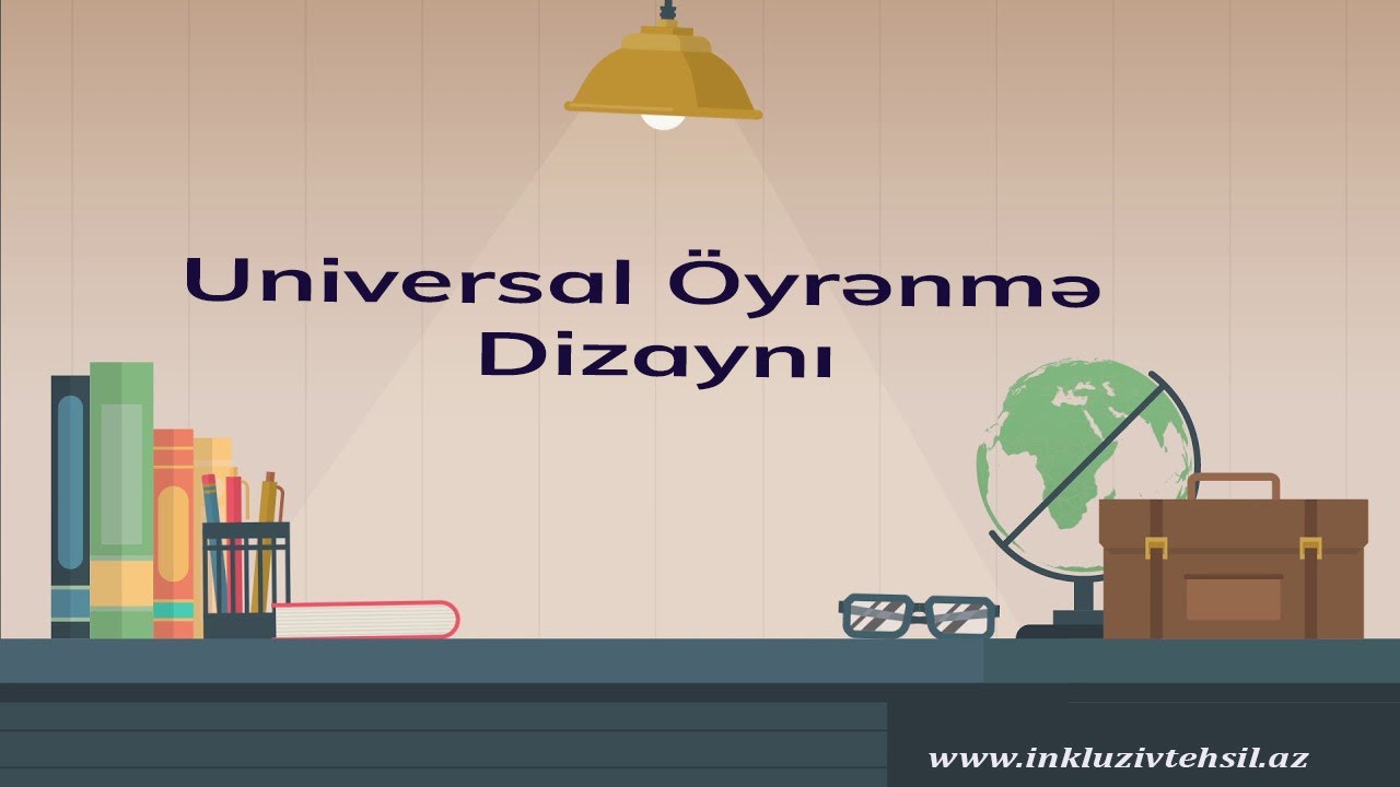 Universal Öyrənmə Dizaynı