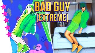 Bad Guy - Billie Eilish Version (Extreme) Just Dance® 2020 | MEGASTAR Gameplay