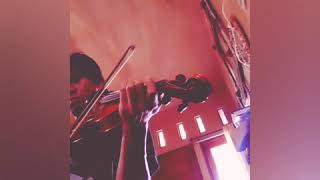 Let Me Down Slowly (Alec Benjamin) violin cover Resimi