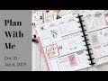 Plan With Me // BIG Happy Planner // Dec 31-Jan 6, 2019 New Year’s