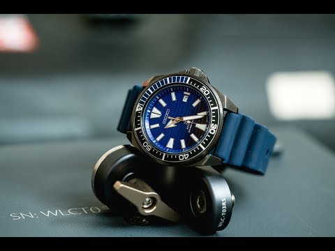 Tease Me : Seiko Prospex SRPD09K1 "Save the Ocean"