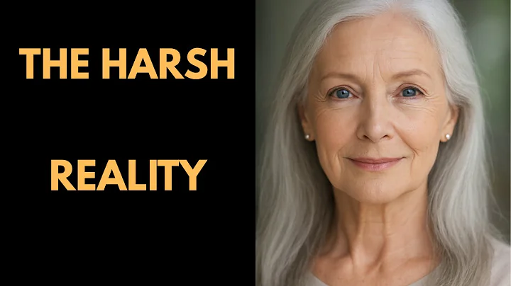 The TRUTH about ENDING UP ALONE as You Age.