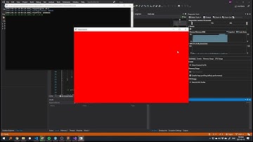 07 - Adding Glad to leverage OpenGL | C++ Game Engine Programming