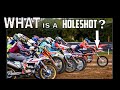 What is a holeshot rackum racing low buck garage