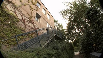 A Grindhouse View - Daniel Prell 2009