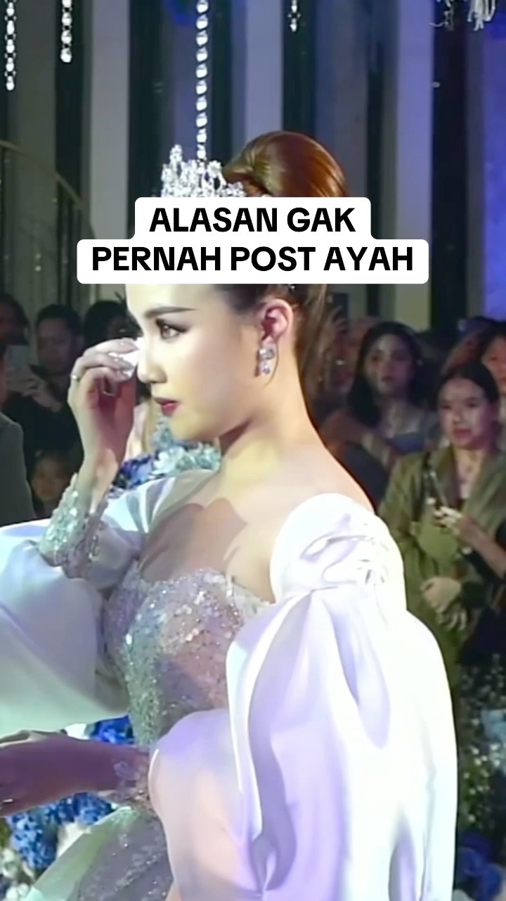 NANGIS TERUS SAAT NIKAH?!