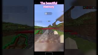 this is beautiful memory in #mime raft #donvision