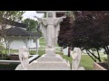 Elvis & Gladys Presley Original Burial Forest Hills Mausoleum Memphis Part #1