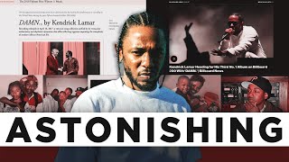 Why Kendrick Lamar's Career Is So Unique | Deep Dive