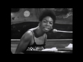 Capture de la vidéo Nina Simone   Live In Holland '65  & England '68