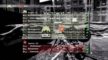 Viable v XGeN (PS3,EU,MW2)