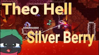 Celeste Grandmaster Silver Berry - Theo Hell (by 1nkFa1c0n)