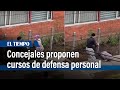 Proponen cursos de defensa personal para enfrentar a ladrones | El Tiempo