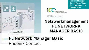Network Management – FL Network Manager Basic