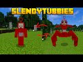 ADDON SLENDYTUBBIES DI MCPE !!