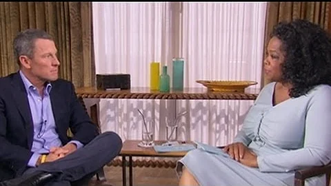 Lance Armstrong Oprah Interview: Doping Confession...