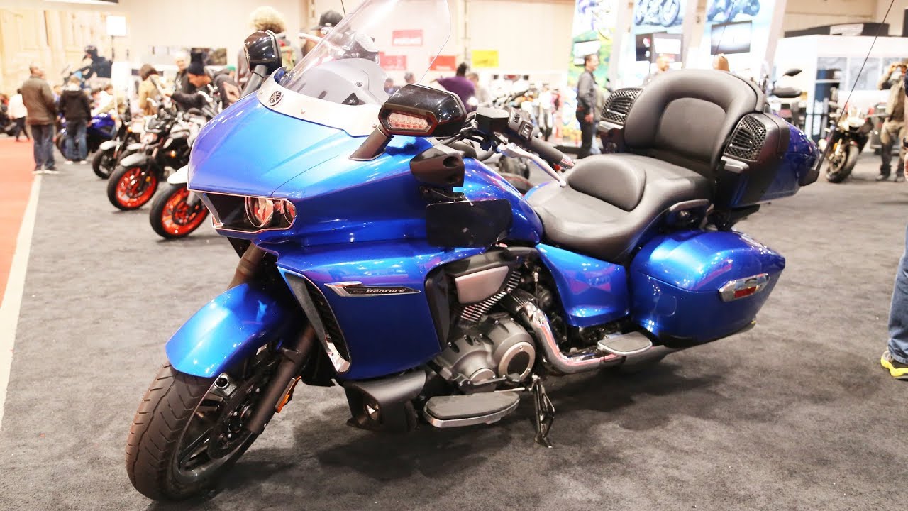 Yamaha Star Venture 2021