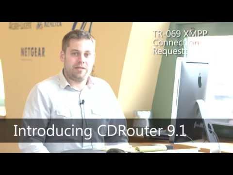 CDRouter Release 9.1