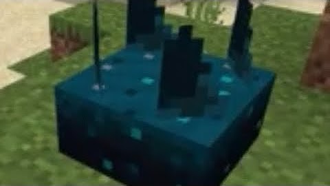 How to get sculk sensors in Minecraft 1.17 (VERY EASY)