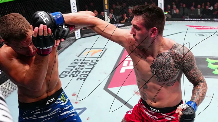 Reinier de Ridder vs Brendan Allen recap. #ufc #mma #fight 