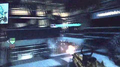 Cod MW3-MP5 Madness Montage