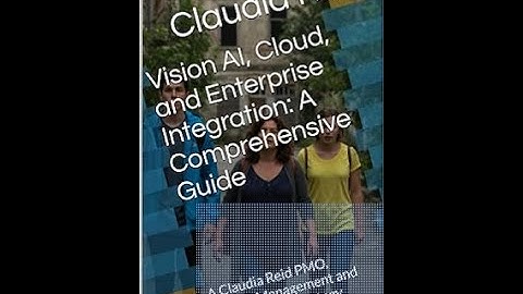 Claudia Reid PMO Consulting- Vision AI, Cloud, and Enterprise Integration: A Comprehensive Guide
