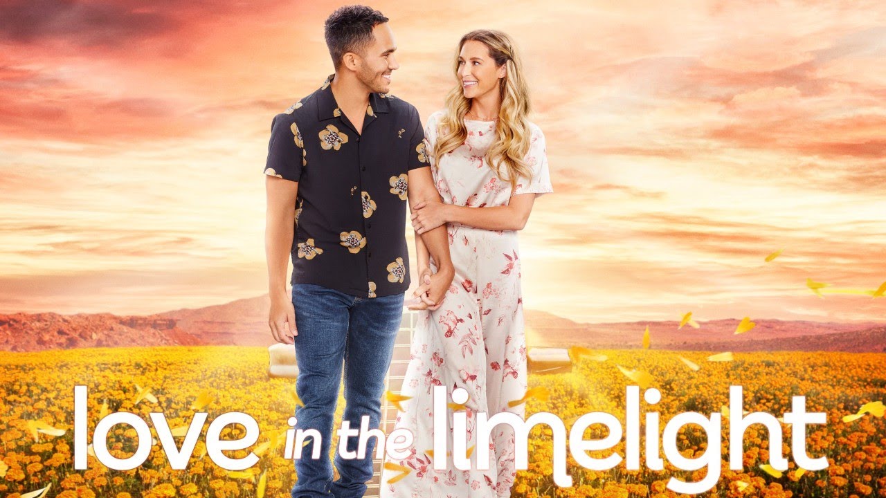 Love in the Limelight 2022 Hallmark Film | Alexa PenaVega, Carlos PenaVega