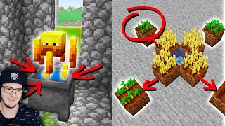 Логика Майнкрафта? ► Minecraft Открытия ( Неркин Nerkin ) | Реакция