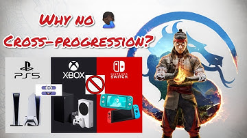 Cross Progression in MK1