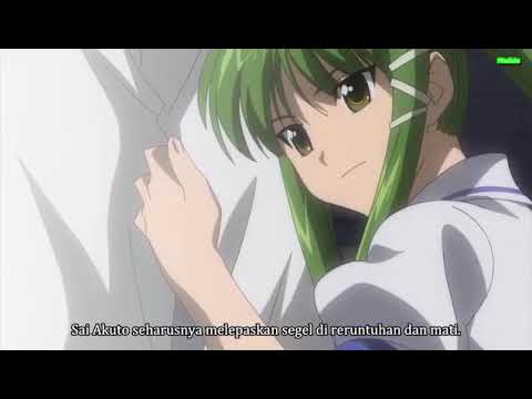 Ichiban Ushiro No Daimaou Episode 2 Sub Indo 