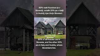 Kozolec- Najboljša Na Svetu Slovenija