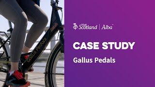 How Gallus Pedals Use Online Travel Agents & Booking Systems - Case Study @VisitScotlandEssentials