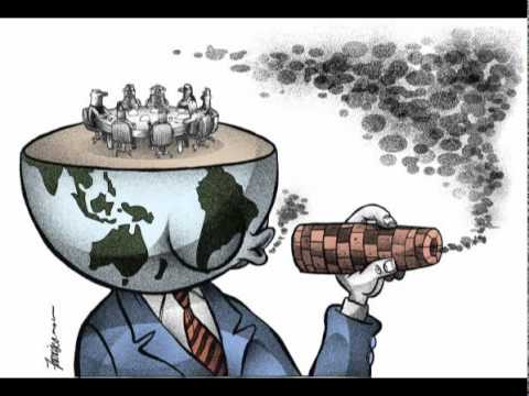 Global Political Cartoons: Dec 5 - 11, 2009 - YouTube