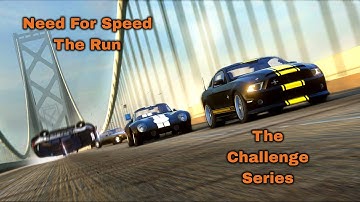 Need For Speed: The Run (The Challenges)