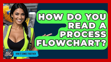 How Do You Read A Process Flowchart? - How It Comes Together
