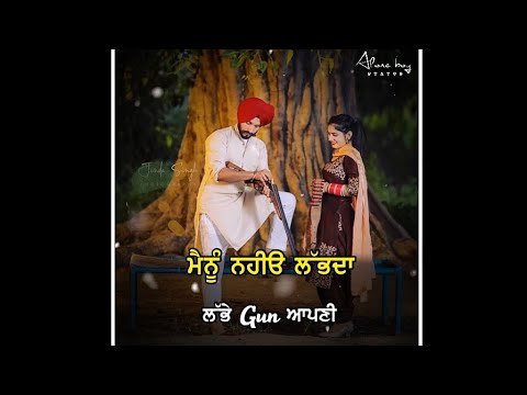 New Punjabi Romantic Status | Punjabi Song Status | New Punjabi Status | WhatsApp Status 2021