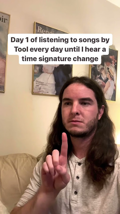 Tool Time Signature Change #music #musician #musictheory #timesignature #tool #rock #projectatlantic