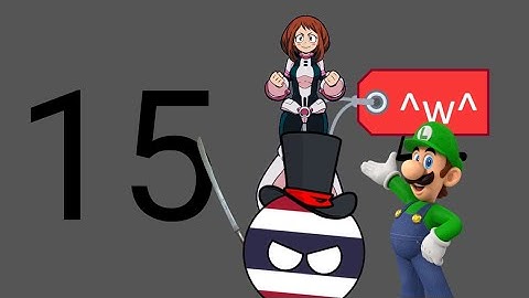 BOTT.E Random character voting Duos finale