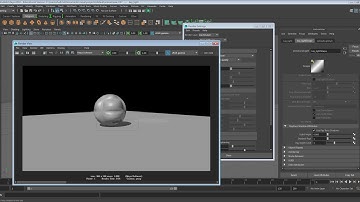 Maya: Depth map shadow vs Ray trace shadow
