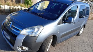 Citroen Berlingo b9 1.6hdi