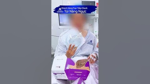 Khách Hàng Trực Tiếp Check Túi Ngực – Bước Quan Trọng Không Thể Thiếu! #short #nangnguc #tuinguc