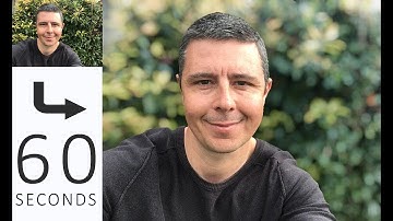 Luminar Neo Portrait Bokeh AI Background Blur Demo