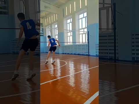 Атака в волейболе 🏐❤️🔥 #volleyball#рекомендации#jump#volley#атака #волейбол#подпишись#прыжок