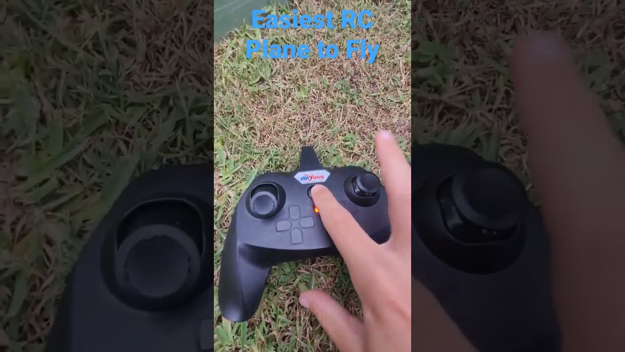 Easiest RC Plane To Fly ZY 530