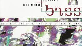 The Different Colours Of Drum & Bass (1997) CD 1 & 2