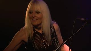 GIRLSCHOOL - Take It All Away - Real Time Live - Chesterfield - 24/11/21.