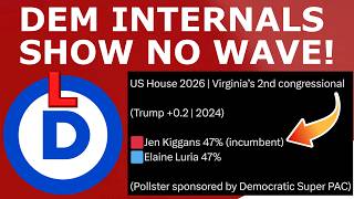 Democrats STRUGGLE in Their INTERNAL Polls!